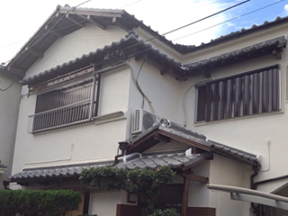 studio R2 design 堺市の塗装,塗装工事